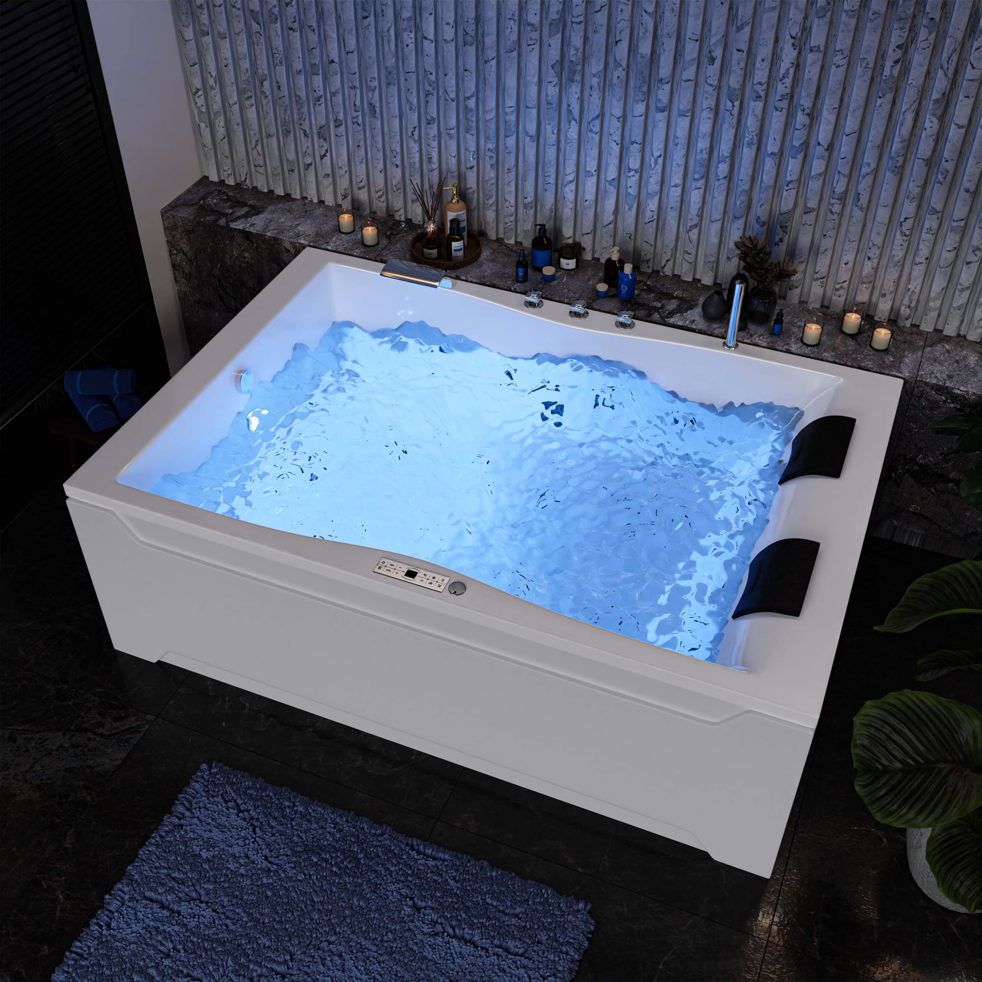 Komplettbad-Renovierung