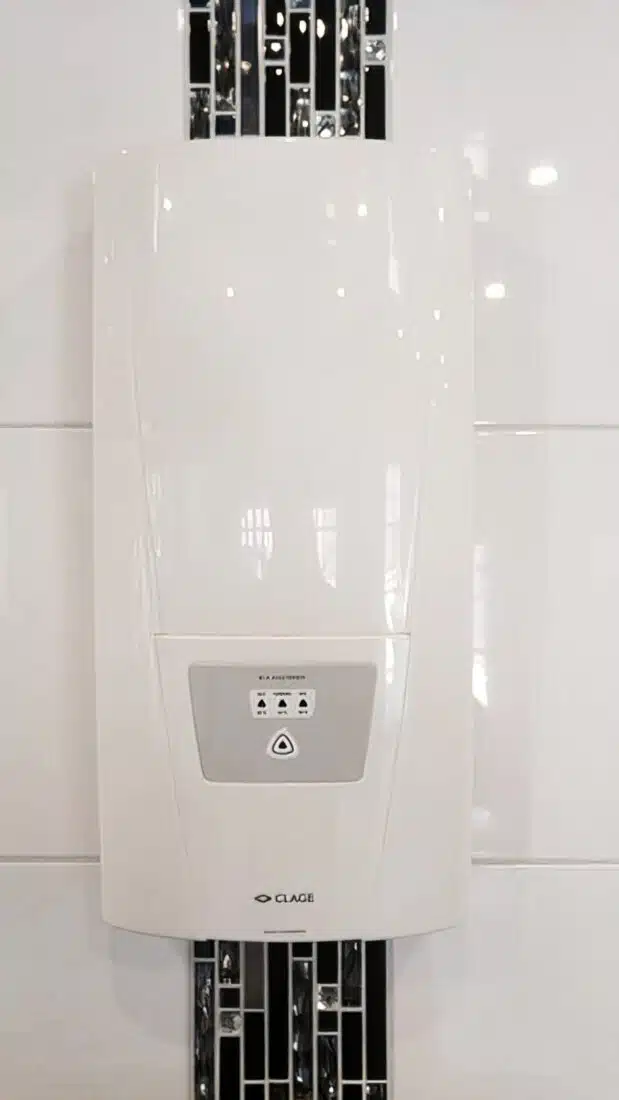 Elektrischer Durchlauferhitzer